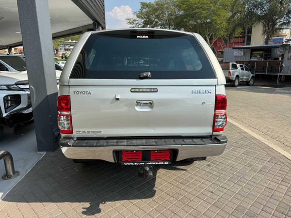 2014-Toyota-Hilux-30-D-4D-Raider-Raised-Body-Double-Cab image:4