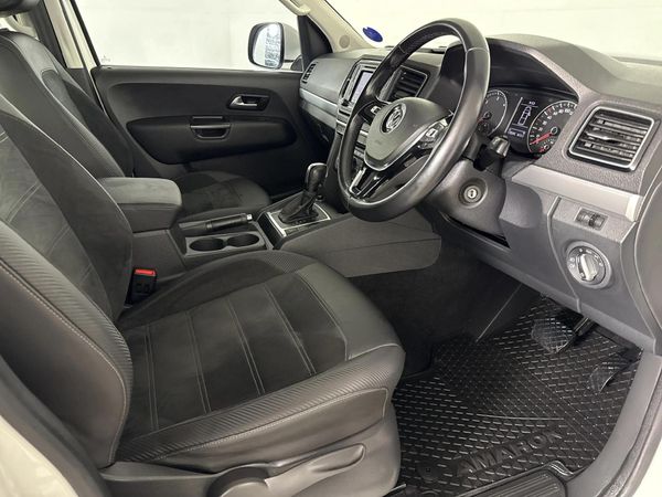 2019-Volkswagen-Amarok-20-BiTDI-Highline-132kW-Auto-Double-Cab image:9