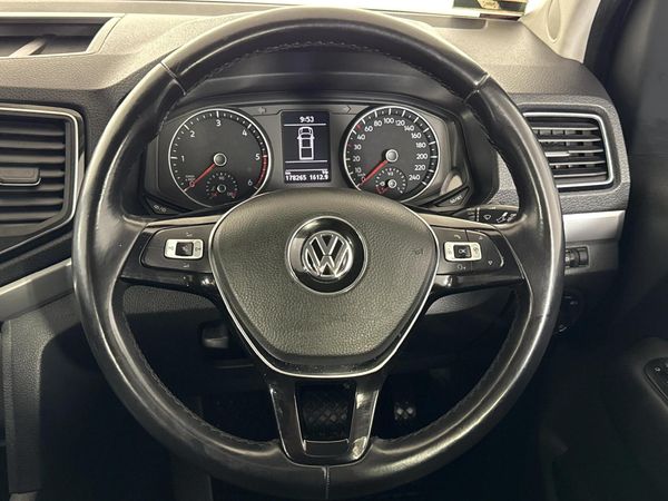 2019-Volkswagen-Amarok-20-BiTDI-Highline-132kW-Auto-Double-Cab image:11