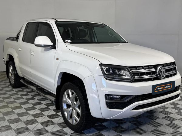 2019-Volkswagen-Amarok-20-BiTDI-Highline-132kW-Auto-Double-Cab image:16