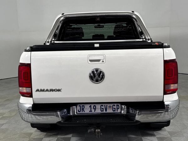 2019-Volkswagen-Amarok-20-BiTDI-Highline-132kW-Auto-Double-Cab image:18