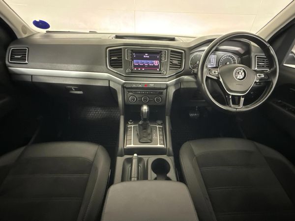 2019-Volkswagen-Amarok-20-BiTDI-Highline-132kW-Auto-Double-Cab image:1