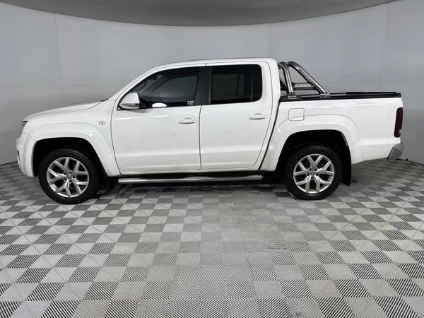 2019-Volkswagen-Amarok-20-BiTDI-Highline-132kW-Auto-Double-Cab image:19