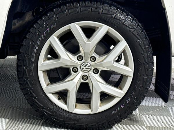 2019-Volkswagen-Amarok-20-BiTDI-Highline-132kW-Auto-Double-Cab image:6