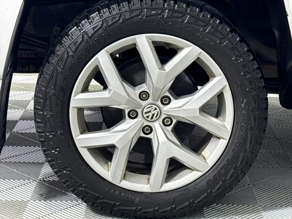 2019-Volkswagen-Amarok-20-BiTDI-Highline-132kW-Auto-Double-Cab image:7