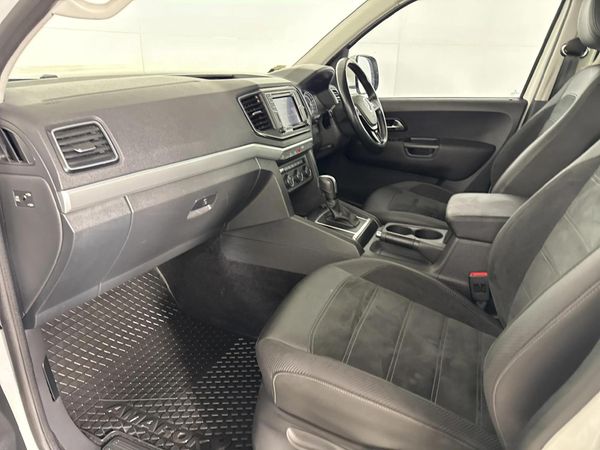 2019-Volkswagen-Amarok-20-BiTDI-Highline-132kW-Auto-Double-Cab image:8