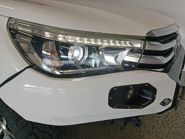 2018-Toyota-Hilux-28-GD-6-Raised-Body-Raider-4x4-Extra-Cab-Auto image:20