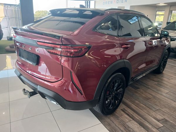2023-Haval-H6-GT-20T-Super-Luxury-4X4-Auto image:11
