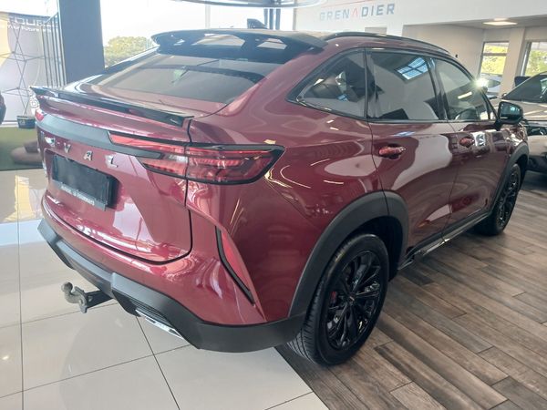 2023-Haval-H6-GT-20T-Super-Luxury-4X4-Auto image:14