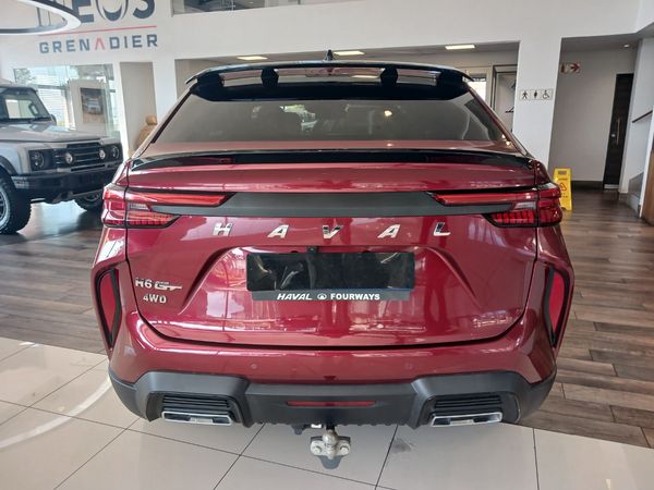 2023-Haval-H6-GT-20T-Super-Luxury-4X4-Auto image:4