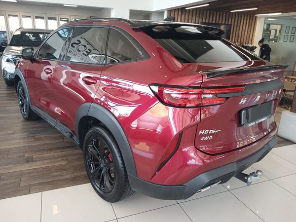 2023-Haval-H6-GT-20T-Super-Luxury-4X4-Auto image:6
