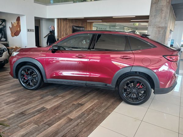 2023-Haval-H6-GT-20T-Super-Luxury-4X4-Auto image:7