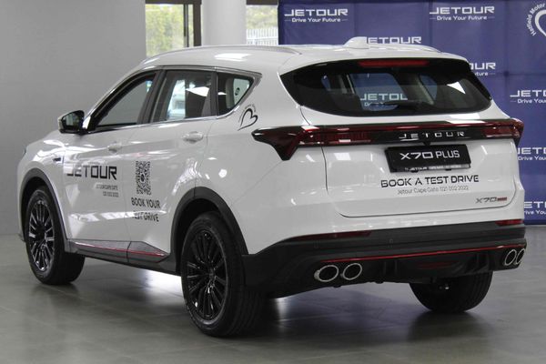 2026-Jetour-X70-Plus-15T-Momentum image:7