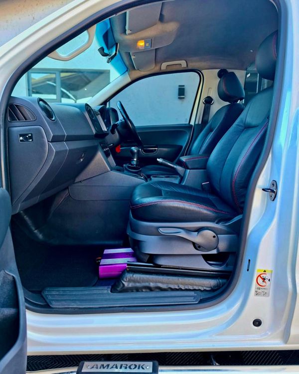 2012-Volkswagen-Amarok-20-BiTDI-Trendline-132kW-Single-Cab image:15