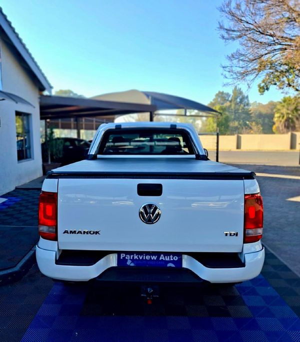2012-Volkswagen-Amarok-20-BiTDI-Trendline-132kW-Single-Cab image:21