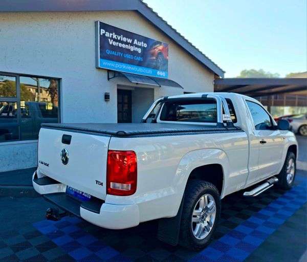 2012-Volkswagen-Amarok-20-BiTDI-Trendline-132kW-Single-Cab image:22