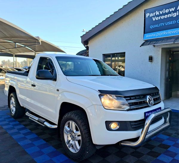 2012-Volkswagen-Amarok-20-BiTDI-Trendline-132kW-Single-Cab image:26