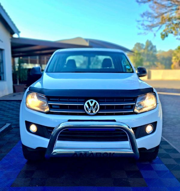 2012-Volkswagen-Amarok-20-BiTDI-Trendline-132kW-Single-Cab image:27