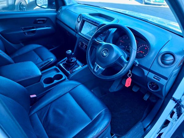 2012-Volkswagen-Amarok-20-BiTDI-Trendline-132kW-Single-Cab image:7