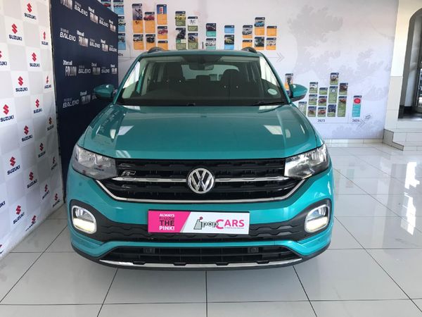 2020-Volkswagen-T-Cross-10-TSI-Comfortline-Auto image:1