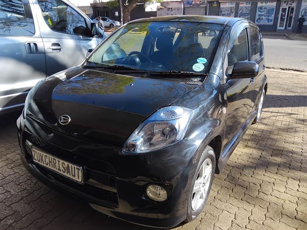 2007-Daihatsu-Sirion-13i-Sport-Auto image:1