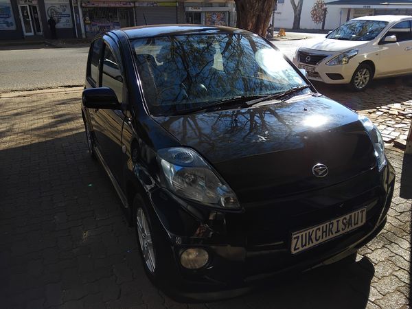 2007-Daihatsu-Sirion-13i-Sport-Auto image:2