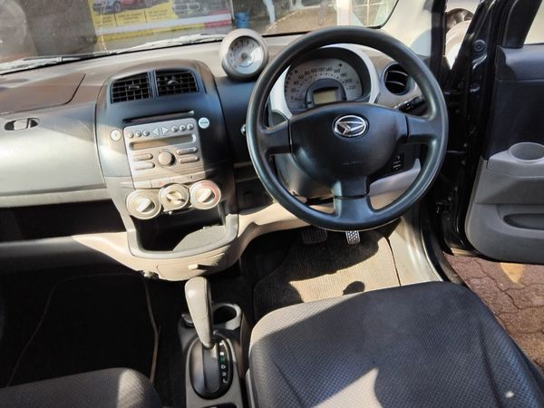 2007-Daihatsu-Sirion-13i-Sport-Auto image:5