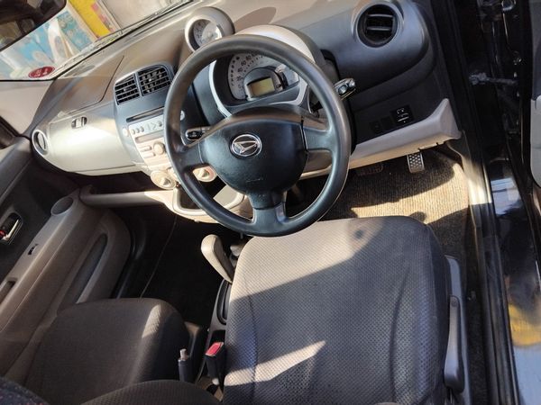 2007-Daihatsu-Sirion-13i-Sport-Auto image:6
