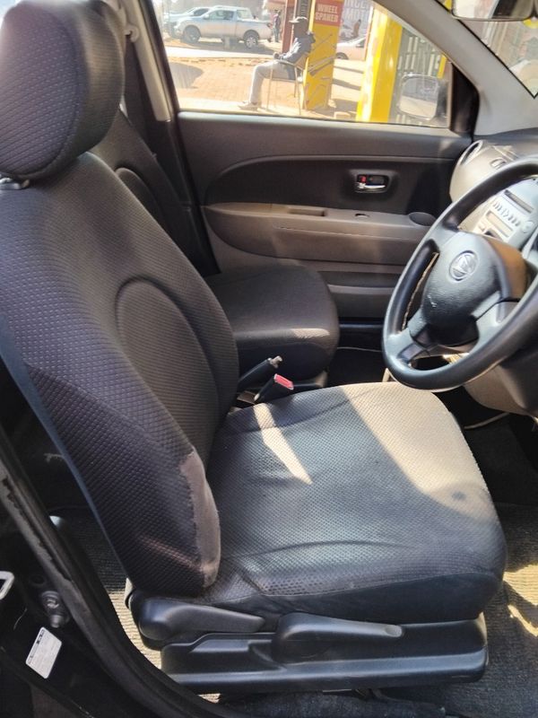 2007-Daihatsu-Sirion-13i-Sport-Auto image:7