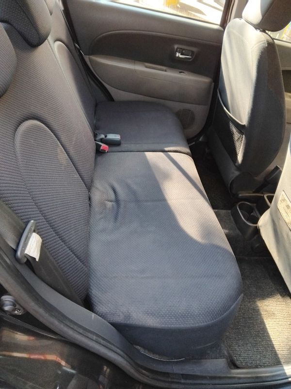 2007-Daihatsu-Sirion-13i-Sport-Auto image:8