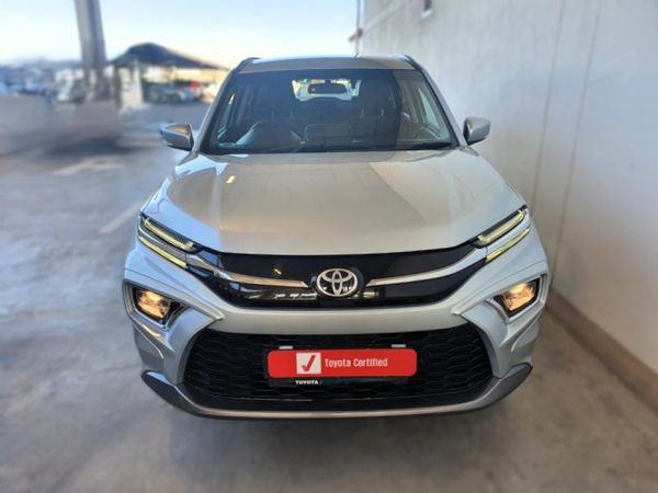 2023-Toyota-Urban-Cruiser-15-XR-Auto image:1
