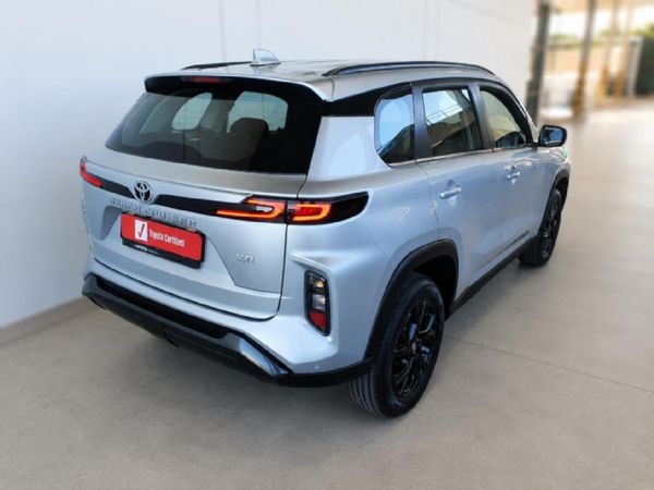 2023-Toyota-Urban-Cruiser-15-XR-Auto image:3