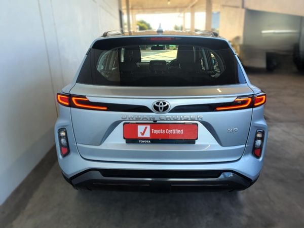2023-Toyota-Urban-Cruiser-15-XR-Auto image:4