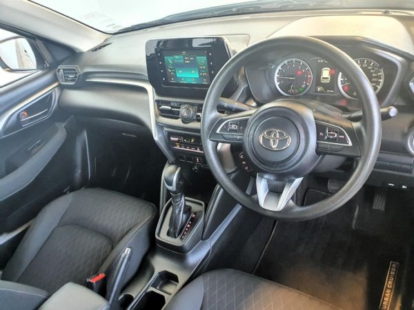 2023-Toyota-Urban-Cruiser-15-XR-Auto image:6