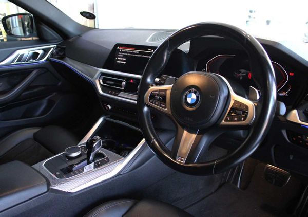 2022-BMW-4-Series-420i-Gran-Coupe-M-Sport-Auto image:10