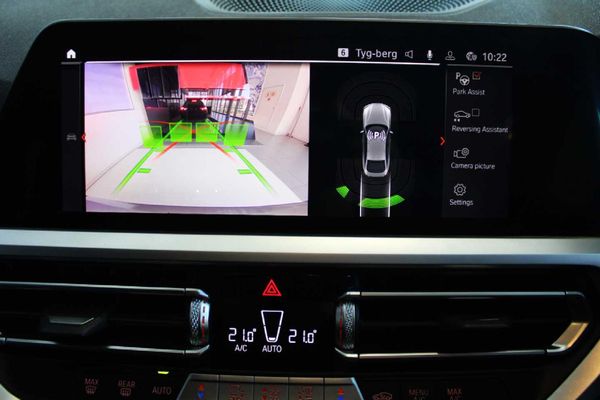 2022-BMW-4-Series-420i-Gran-Coupe-M-Sport-Auto image:13