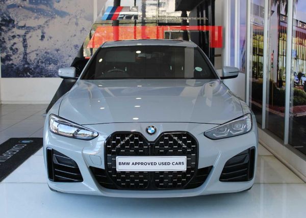 2022-BMW-4-Series-420i-Gran-Coupe-M-Sport-Auto image:1
