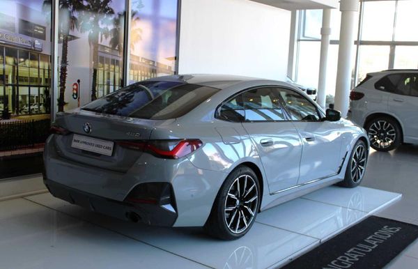 2022-BMW-4-Series-420i-Gran-Coupe-M-Sport-Auto image:3