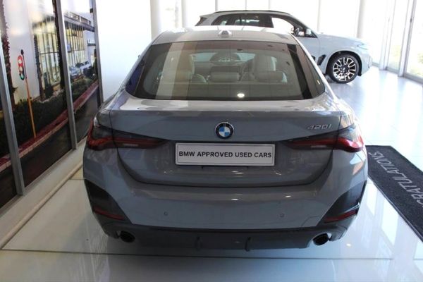 2022-BMW-4-Series-420i-Gran-Coupe-M-Sport-Auto image:5