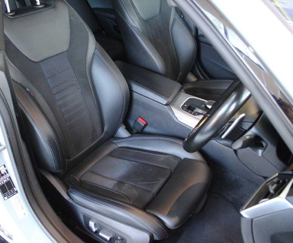 2022-BMW-4-Series-420i-Gran-Coupe-M-Sport-Auto image:8
