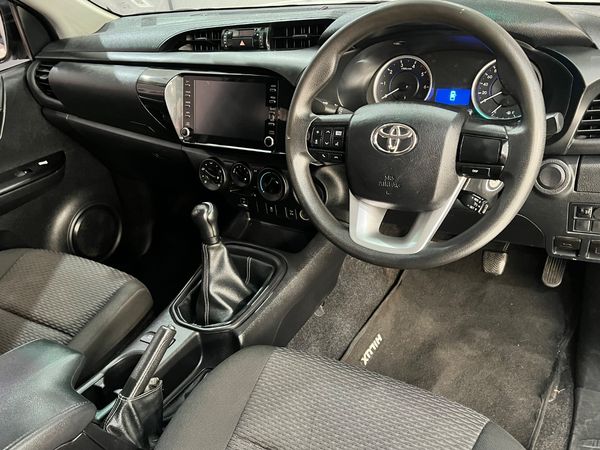 2020-Toyota-Hilux-24-GD-6-Raised-Body-Raider-Extended-Cab image:10