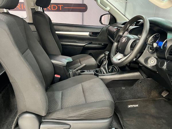 2020-Toyota-Hilux-24-GD-6-Raised-Body-Raider-Extended-Cab image:7