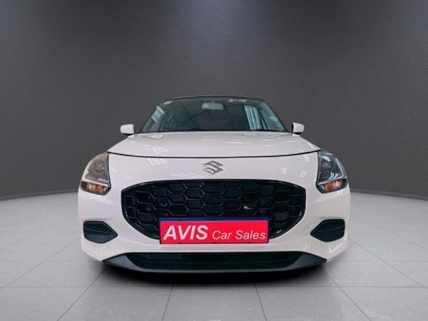 2025-Suzuki-Swift-12-GL image:1
