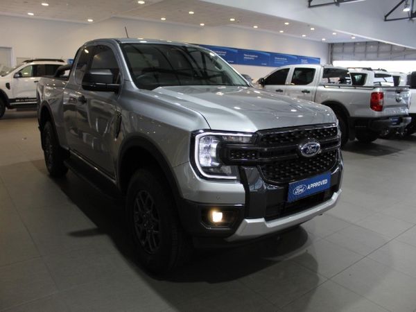 2025-Ford-Ranger-20D-XLT-HR-Auto-SuperCab image:1