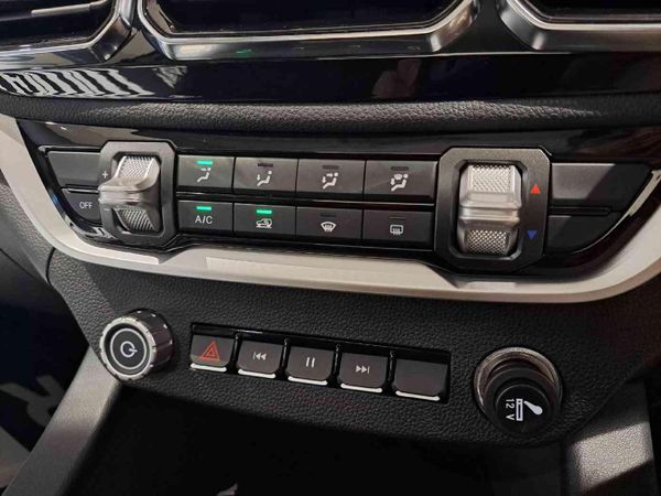 2026-Foton-Tunland-20T-G7-Workhorse-Single-Cab image:13