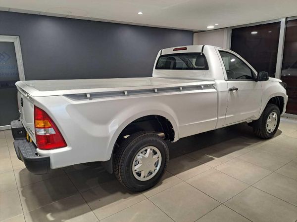 2026-Foton-Tunland-20T-G7-Workhorse-Single-Cab image:2