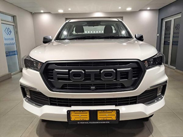 2026-Foton-Tunland-20T-G7-Workhorse-Single-Cab image:4