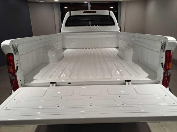 2026-Foton-Tunland-20T-G7-Workhorse-Single-Cab image:6