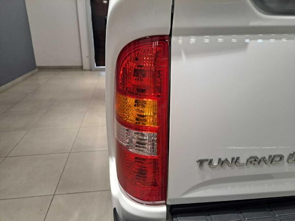 2026-Foton-Tunland-20T-G7-Workhorse-Single-Cab image:7