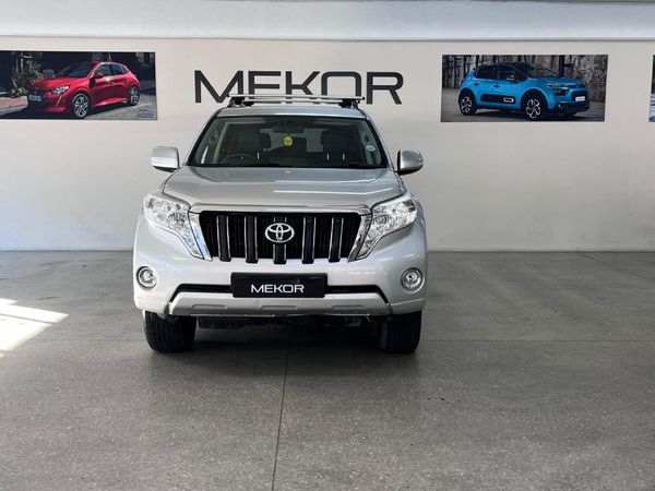 2017-Toyota-Land-Cruiser-Prado-30-D-TX-Auto image:1